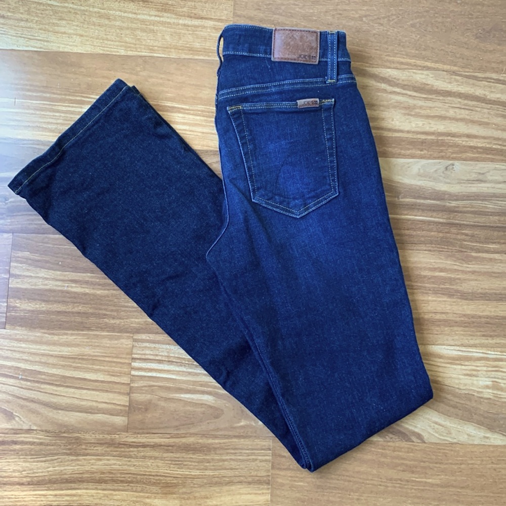 Joe’s Jeans The Honey curvy bootcut size 28 Excellent Pre-condition - like new